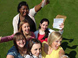 Supporting image for story: Record year for GCSE pass rate