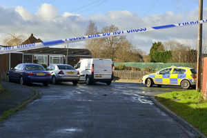 Emergency services at the school