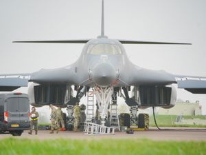 Supporting image for story: Donald Trump says UK ‘should have acted a lot faster’ in letting US use bases