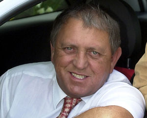 Driving instructor Ron Ingall, of Whitchurch