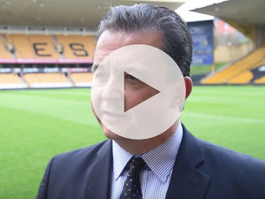 Supporting image for story: Video: Wolves name new club sponsor