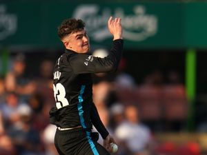 Supporting image for story: Worcestershire spinner Josh Baker dies at age of 20