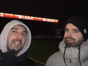 Supporting image for story: Walsall 1 Bradford City 2: Joe Edwards and Nathan Judah analysis - WATCH