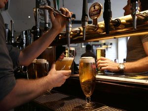 Supporting image for story: Screens, sanitisers and cleaners: Wetherspoon’s unveils reopening plans