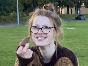 Supporting image for story: Vigil held in Ludlow to remember murdered teenager Brianna Ghey