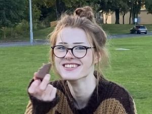 Supporting image for story: Vigil held in Ludlow to remember murdered teenager Brianna Ghey