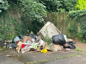 Supporting image for story: Black Country council appears to promote fly-tipping in email blunder