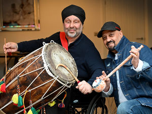 Supporting image for story: Bhangra kings of Wolverhampton in triumphant return with new music and video