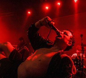 Pigs Pigs Pigs Pigs Pigs Pigs Pigs at Supersonic Festival 2019. Pictures by: Andy Shaw