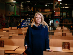 Supporting image for story: 'I will just be a statistic': Telford soft play centre boss who is ineligible for £25,000 grant fears for future