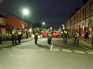 Supporting image for story: ‘Riots started with politicians’ language which has normalised racism’