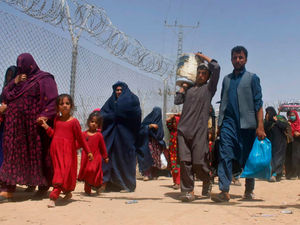 Supporting image for story: Telford 'bridging hotel' to shut after permanent accommodation found for Afghan refugee families