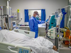 Supporting image for story: Arthritis drug ‘effective in treating critically ill Covid-19 patients’