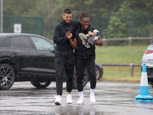 Supporting image for story: Baggies are back! West Brom players return for pre-season testing - Gallery 