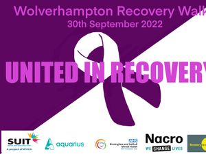 Supporting image for story: Recovery walk being held in Wolverhampton to celebrate those who've beaten addiction