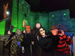 Supporting image for story: Fright night in Victorian town