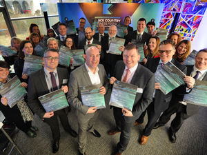 Supporting image for story: WATCH: Black Country Business Festival ready to put region on the map