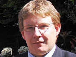 Supporting image for story: Rory is new CAAV chairman