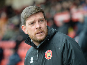 Supporting image for story: Walsall boss Darrell Clarke eyes ‘long-term’ journey