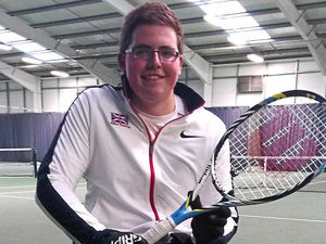 Supporting image for story: Turkish delight for tennis ace Josh Cooper