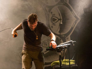 Supporting image for story: Dub FX to play Birmingham