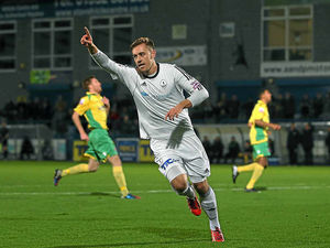 Supporting image for story: AFC Telford 1 Vauxhall Motors 0 - match report