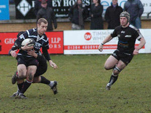 Supporting image for story: Stourbridge 37 Launceston 36 - pictures