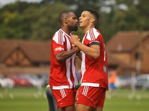Supporting image for story: Stourbridge remain unbeaten