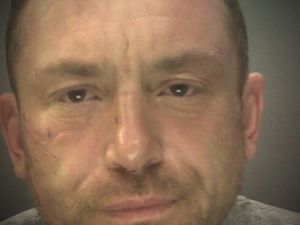 Supporting image for story: Man jailed for 12 years after 'nasty' robbery which left 65-year-old with multiple face injuries