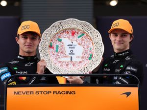 Supporting image for story: McLaren boss anticipates Lando Norris and Oscar Piastri ‘swapping paint again’