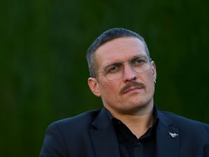 Supporting image for story: Ukraine boxing champion Oleksandr Usyk released after brief detention in Poland