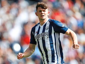 Supporting image for story: Mark McGhee: Oliver Burke has right mind to succeed under Tony Pulis