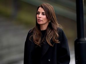 Supporting image for story: Coleen Rooney reveals remark Trump made about her at White House meeting