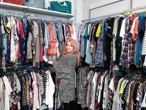 Supporting image for story: Jobs and volunteering opportunities as hospice shop reopens