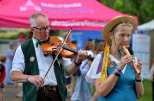 Shrewsbury Food Festival