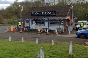Bring the chippy to Our Plaice, with Our Plaice chip shop