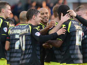 Supporting image for story: Fleetwood 0 Walsall 1 - Report and pictures