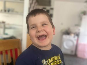 Supporting image for story: Woman charged with murder after death of six-year-old boy