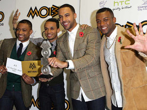Supporting image for story: Osfest delight after JLS unveiled as headline act