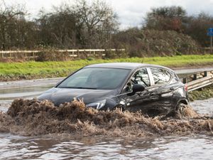 Supporting image for story: Storm Christoph ‘could bring two months of rain in under three days’