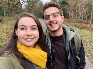 Supporting image for story: County wildlife rescue centre teams up with social media ambassadors to spread conservation message