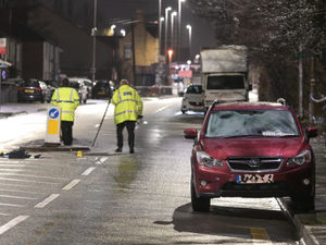 Supporting image for story: Pedestrian fighting for his life after being hit by car in Brierley Hill