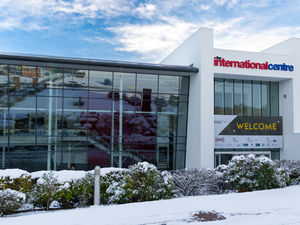 Supporting image for story: Telford plays host to Defence and Security Convention