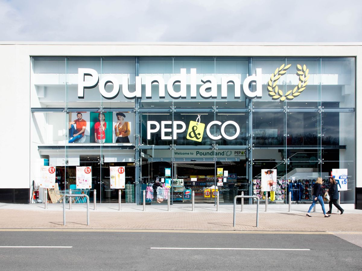 Poundland expected to be sold by owner Pepco by September