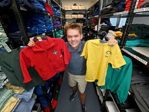 Supporting image for story: Hundreds of families apply for free school uniforms for kids in Telford amid cost of living crisis