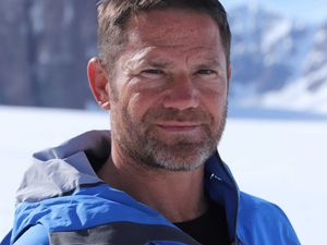 Supporting image for story: TV presenter Steve Backshall to host Seven Worlds, One Planet live concert