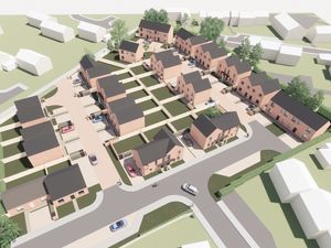 Supporting image for story: First plans from Shropshire Council housing company submitted for Shrewsbury