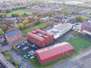 Supporting image for story: Sixth Form Admission 2024 - Secure Your Child’s Future at Thomas Telford UTC in September 2024 