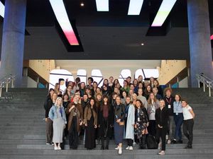 Supporting image for story: Women in music industry urged to ‘uplift’ each other