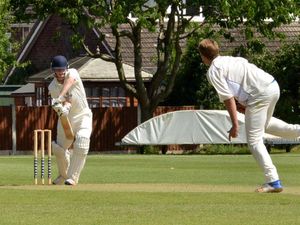 Supporting image for story: Shropshire CCC edge day one against Oxfordshire
